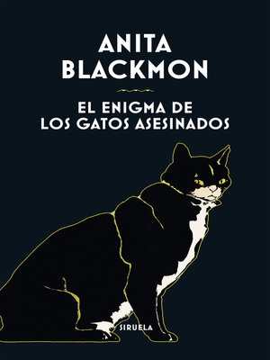 cover image of El enigma de los gatos asesinados